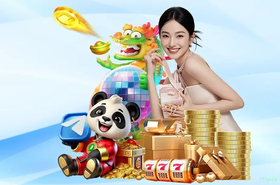 Ganhe prêmios incríveis na 777gold